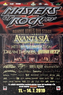 Masters of Rock 19' Trailer