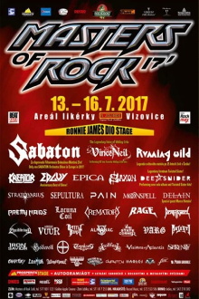 Masters of Rock 2017 Trailer