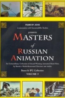 Masters of Russian Animation - Volume 3 Trailer