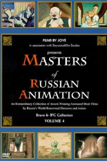 Masters of Russian Animation - Volume 4 Trailer