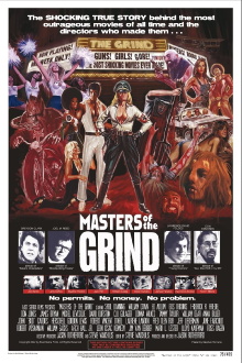 Masters of the Grind Trailer