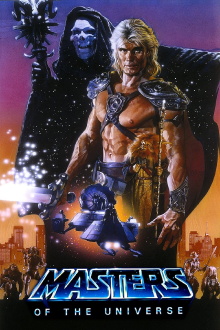 Masters of the Universe Trailer