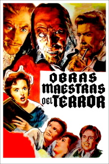Masterworks of Terror Trailer