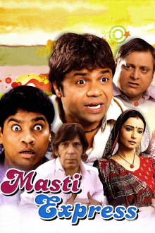 Masti Express Trailer