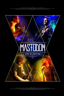 Mastodon: Live at Brixton Trailer