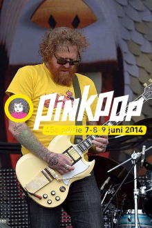 Mastodon: Pinkpop Festival 2014 Trailer