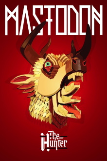 Mastodon - The Hunter Trailer