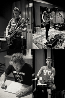 Mastodon: The Making of Crack the Skye Trailer