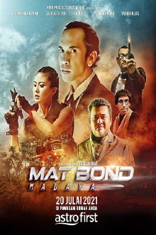 Mat Bond Malaya Trailer