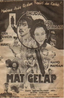 Mat Gelap Trailer