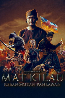 Mat Kilau Trailer