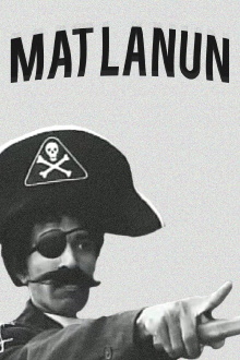 Mat Pirate Trailer