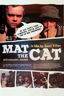 Mat the Cat Trailer