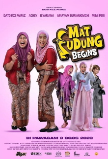Mat Tudung Begins Trailer