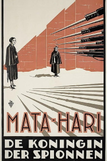Mata Hari Trailer