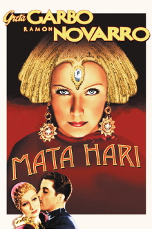 Mata Hari Trailer