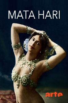 Mata Hari: The Beautiful Spy Trailer