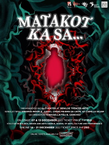 Matakot Ka Sa... Trailer