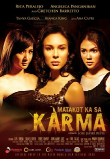 Matakot Ka sa Karma Trailer