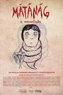 Mãtãnãg, a Encantada Trailer