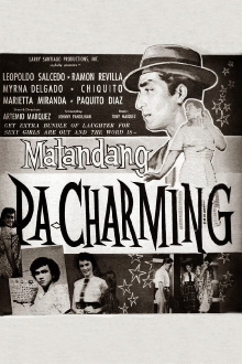 Matandang Pa-Charming Trailer