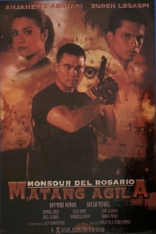 Matang agila Trailer