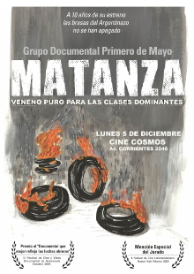 Matanza Trailer