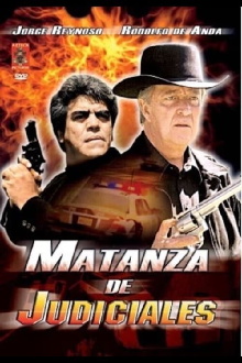 Matanza de judiciales Trailer