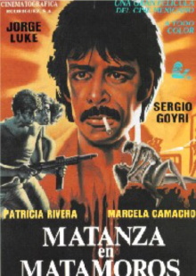 Matanza en Matamoros Trailer