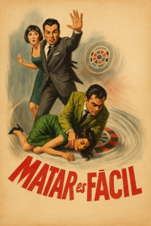 Matar es fácil Trailer