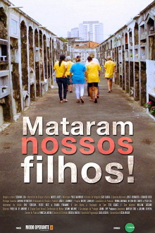 Mataram Nossos Filhos Trailer