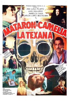 Mataron a Camelia la Texana Trailer