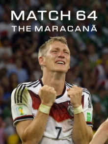 Match 64: The Maracanã Trailer