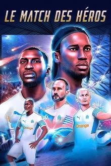 Match des héros Trailer