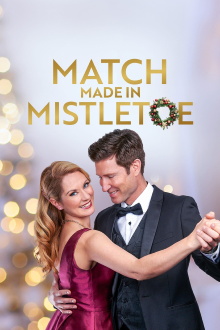 Match Made in Mistletoe Trailer