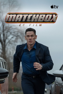 Matchbox Trailer