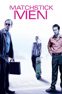 Matchstick Men Trailer