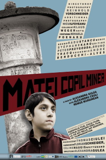 Matei Child Miner Trailer