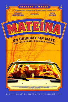 Mateína Trailer
