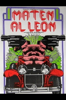 Maten al León Trailer