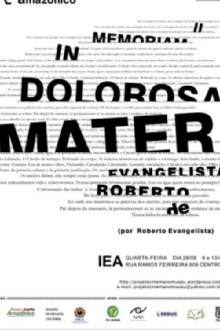 Mater Dolorosa II - In Memoriam Trailer