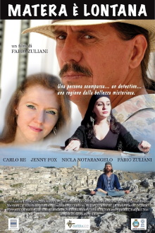 Matera Is Far Away Trailer