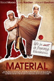 Material Trailer