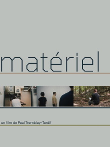 Material Trailer