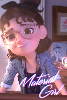 Material Girl Trailer