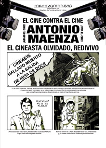 Materialista, idealista, cinematógrafo, magnetófono, buen chico y sádico Trailer