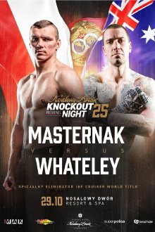Mateusz Masternak vs. Jason Whateley Trailer