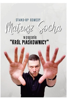 Mateusz Socha - Król Piaskownicy Trailer