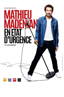 Mathieu Madénian - En état d'urgence Trailer