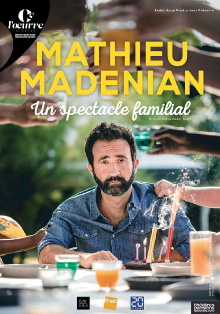 Mathieu Madénian : un spectacle familial Trailer